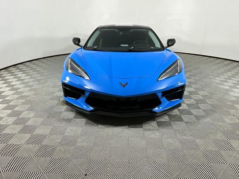 Used 2020 Chevrolet Corvette Stingray Premium Cpe w/ 3LT Preferred Equipment Group image 8