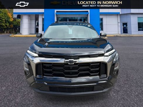 New 2026 Chevrolet Equinox ACTIV w/ Convenience Package III FWD image 2