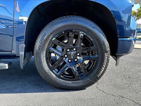 Certified 2023 Chevrolet Silverado 1500 RST w/ RST All Star Premium Package image 10