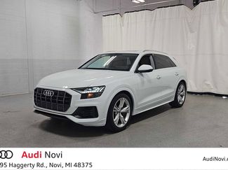 Used 2023 Audi Q8 Prestige video 1