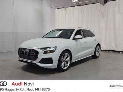 Used 2023 Audi Q8 Prestige