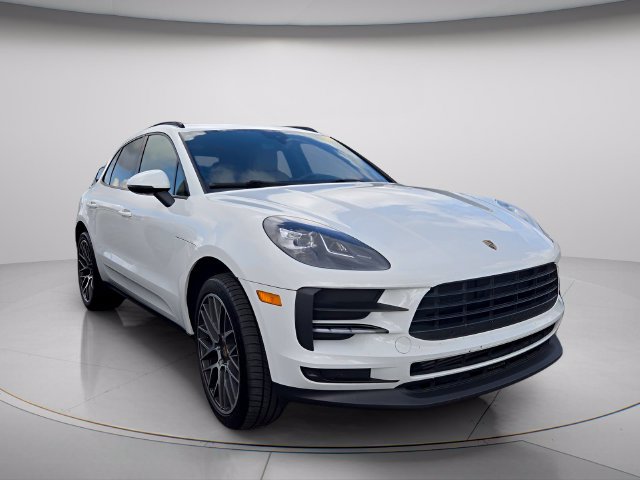 Used 2019 Porsche Macan AWD/4WD image 4
