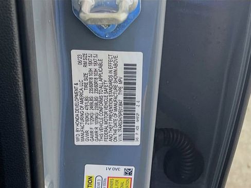 Certified 2023 Honda CR-V EX-L image 26