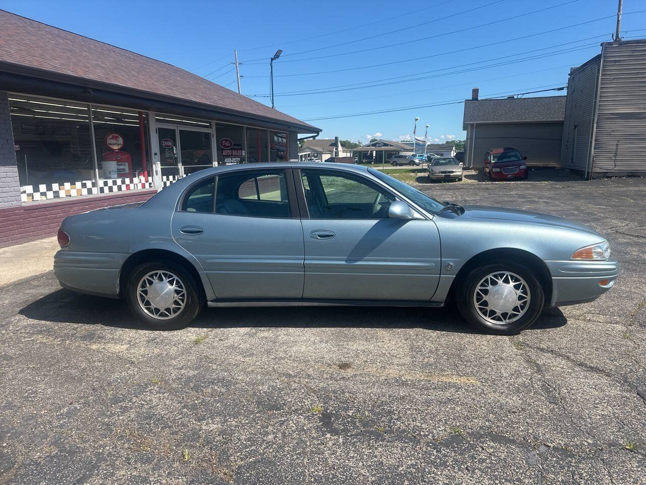 Used 2003 Buick Le Sabre Limited FWD image 3