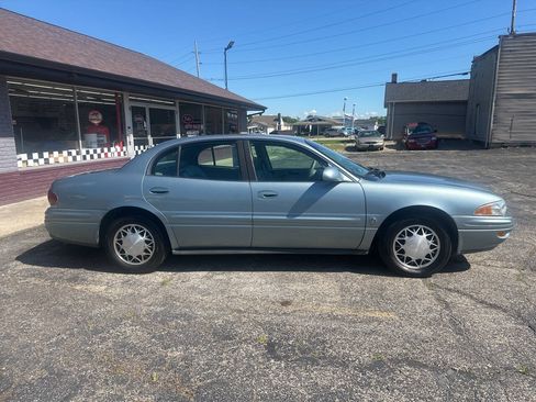 Used 2003 Buick Le Sabre Limited FWD image 3