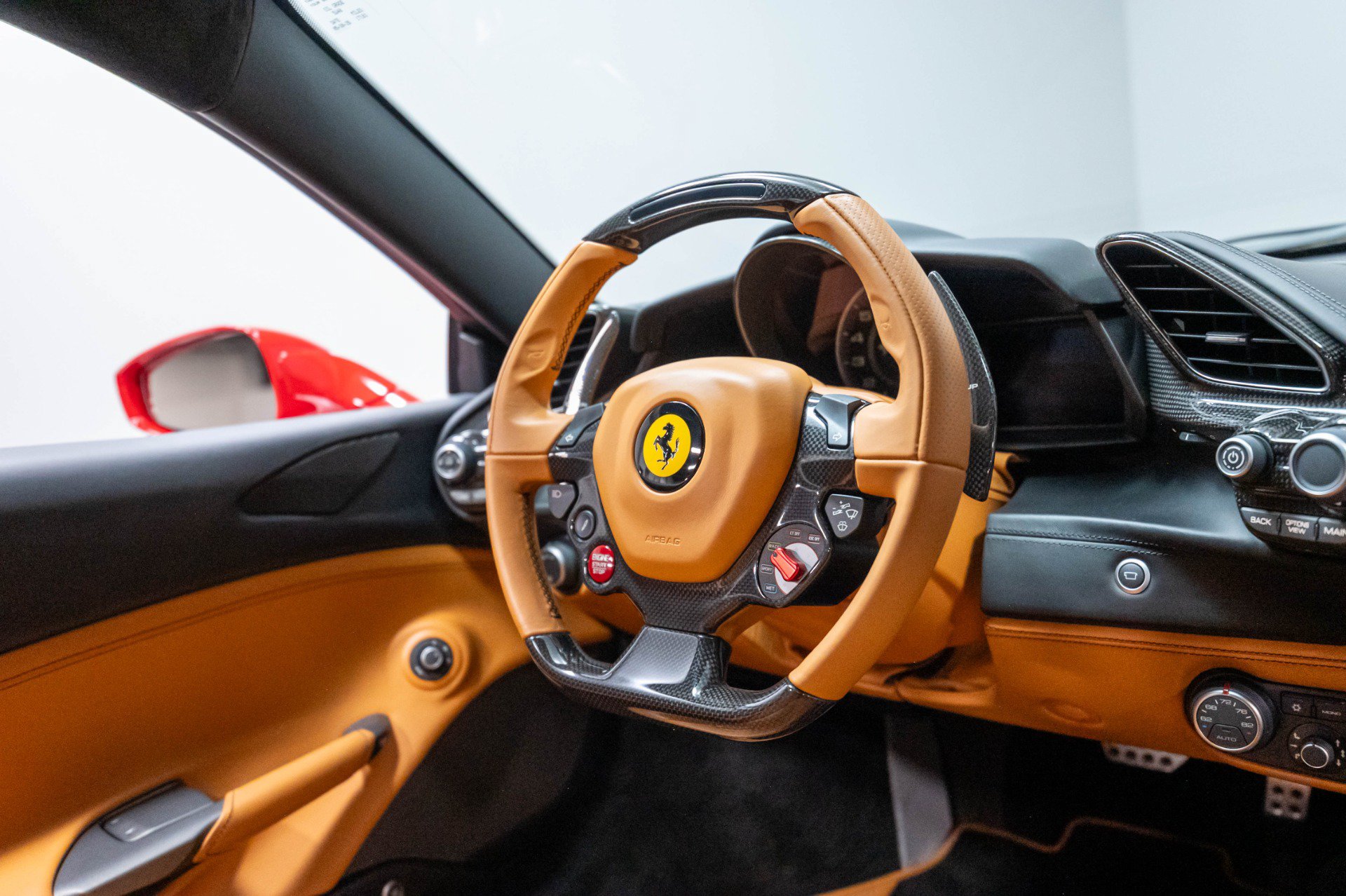 Used 2016 Ferrari 488 GTB RWD image 41