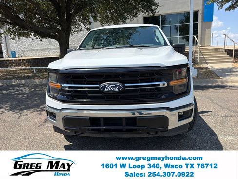 Used 2024 Ford F150 XLT w/ Mobile Office Package AWD/4WD image 9