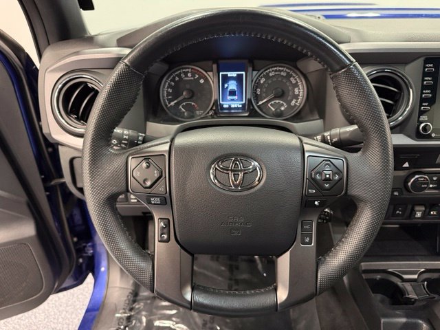 Used 2023 Toyota Tacoma TRD Sport w/ Technology Package AWD/4WD image 19