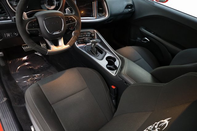 Used 2018 Dodge Challenger SRT Demon RWD image 73