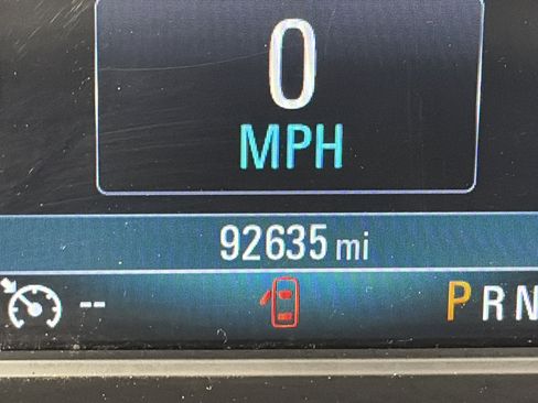 Used 2017 Buick Envision Essence AWD/4WD image 5