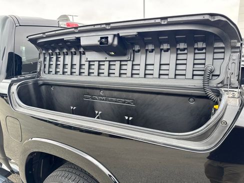 Used 2025 RAM 1500 Laramie w/ Sport Appearance Package image 15