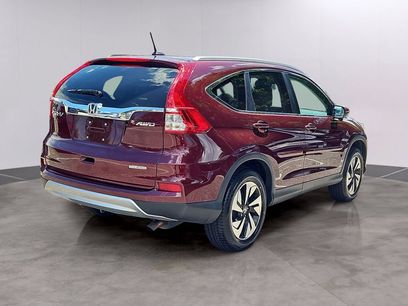 Used 2015 Honda CR-V Touring