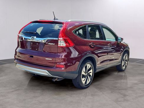 Used 2015 Honda CR-V Touring image 4