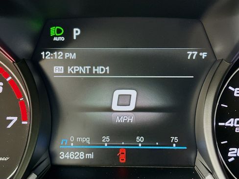 Used 2023 Alfa Romeo Stelvio Ti AWD/4WD image 19