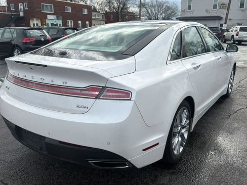 Used 2014 Lincoln MKZ Hybrid w/ Equipment Group 202A Reserve image 5