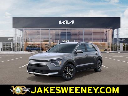 New 2025 Kia Niro EX