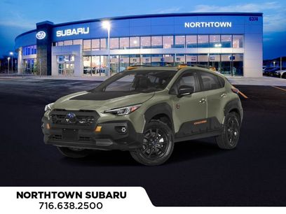 New 2026 Subaru Crosstrek 2.5i Wilderness