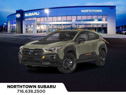 New 2026 Subaru Crosstrek 2.5i Wilderness AWD/4WD image 1