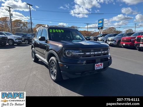 Used 2021 Ford Bronco Sport Big Bend image 1
