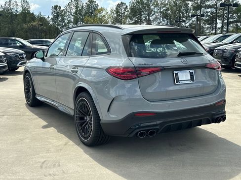 New 2026 Mercedes-Benz GLC 43 AMG 4MATIC image 5
