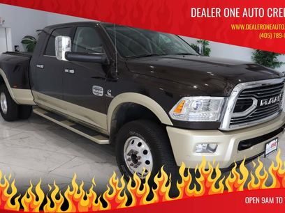 Used 2017 RAM 3500 Laramie Longhorn w/ Cold Weather Group