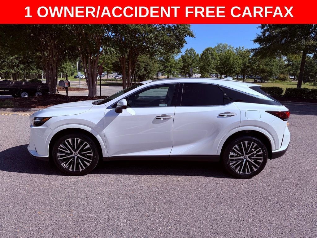 Certified 2024 Lexus RX 350 Premium Plus w/ Convenience Package FWD image 5