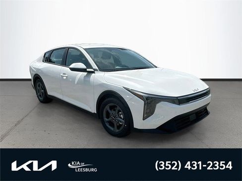 New 2026 Kia K4 FWD image 1
