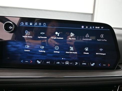 New 2026 Chevrolet Tahoe LT w/ Comfort Package image 18