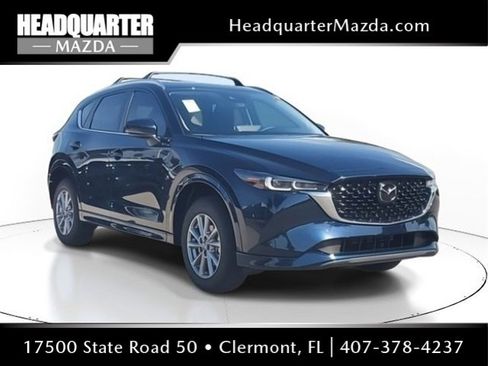 New 2025 MAZDA CX-5 AWD 2.5 S image 1