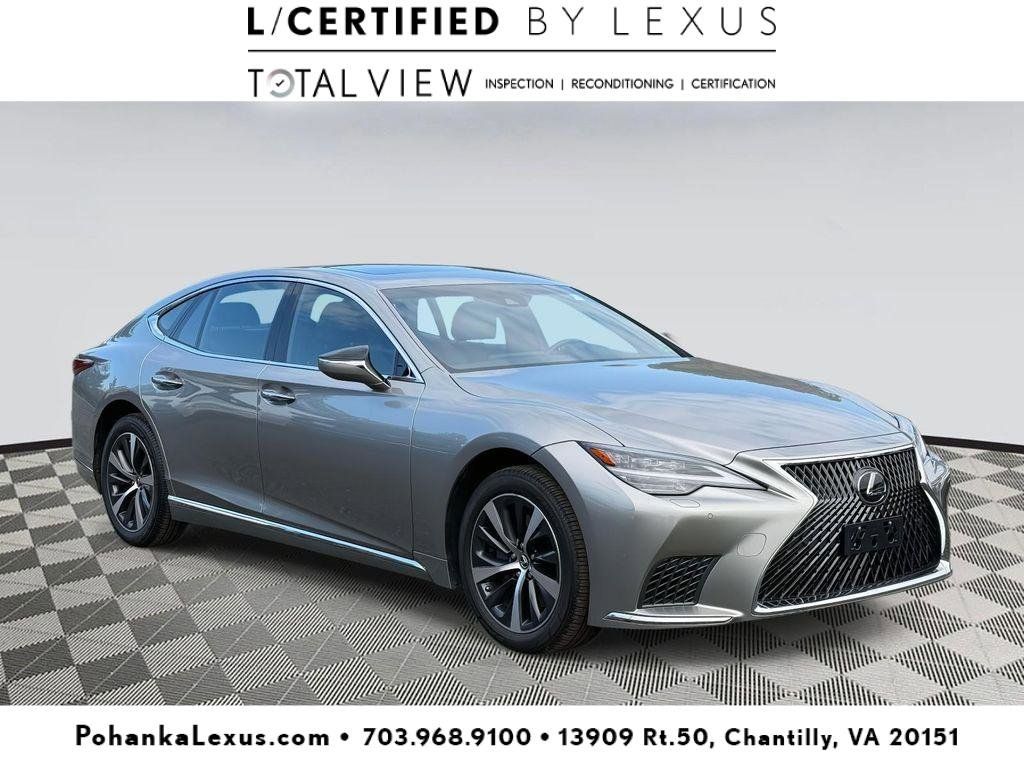 Used Lexus LS 500 for Sale in Winston-salem, NC - Autotrader