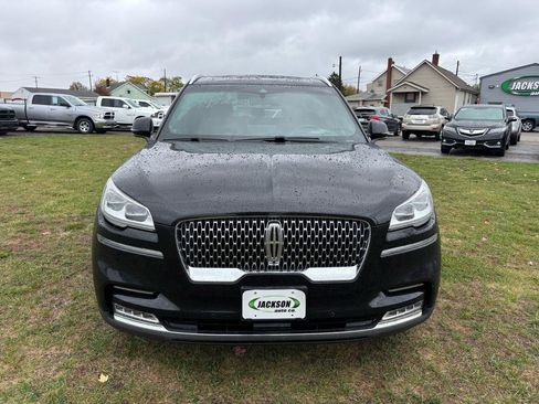 Used 2020 Lincoln Aviator Reserve w/ Equipment Group 202A AWD/4WD image 2