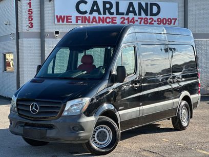 Used 2016 Mercedes-Benz Sprinter 2500