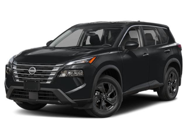 New 2026 Nissan Rogue SV AWD/4WD image 1