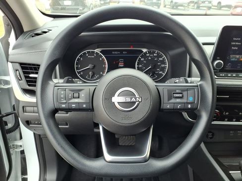 Used 2024 Nissan Rogue SV FWD image 19