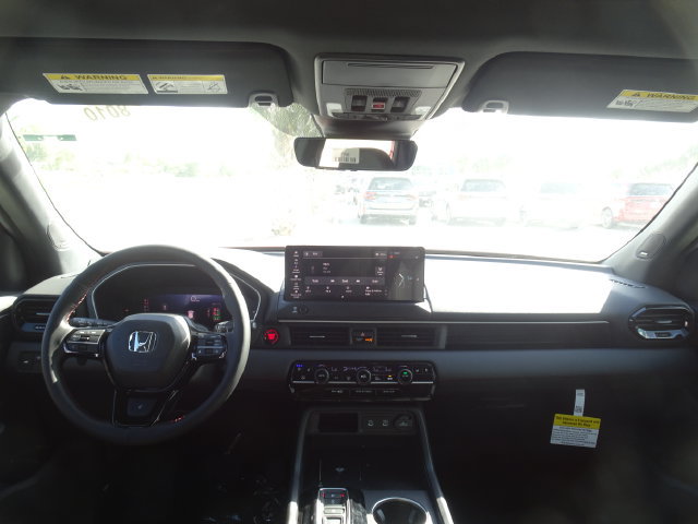 New 2026 Honda Pilot Black Edition image 12
