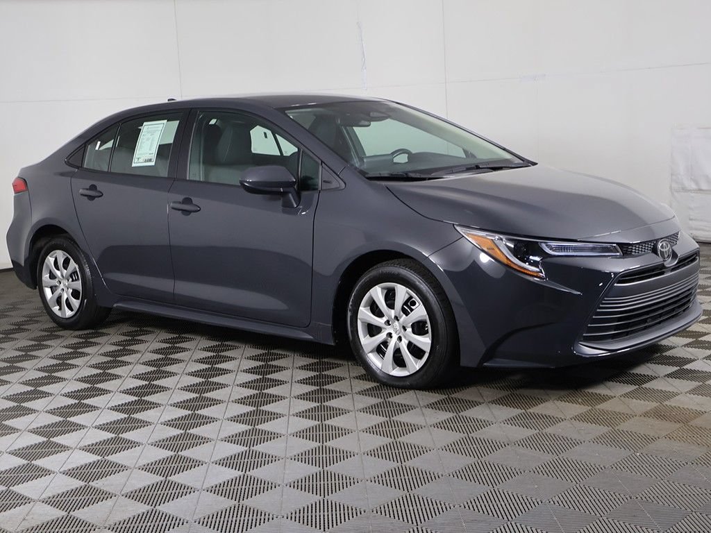Used 2024 Toyota Corolla LE FWD image 44