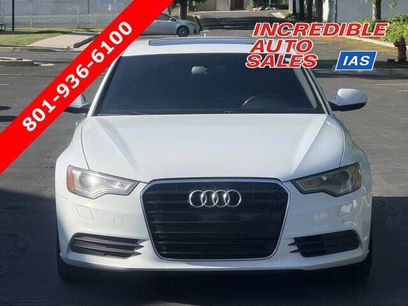 Used 2014 Audi A6 2.0T Premium Plus w/ Premium Plus Package