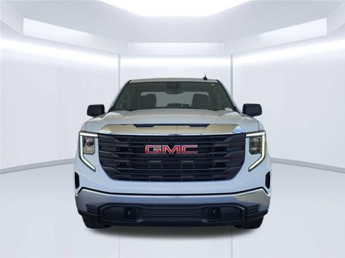 Used 2026 GMC Sierra 1500 Pro w/ Pro Value Package AWD/4WD image 2