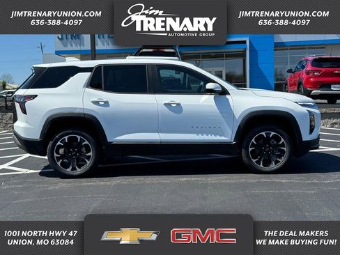 New 2026 Chevrolet Equinox LT image 18