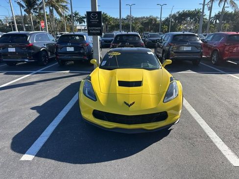 Used 2017 Chevrolet Corvette Grand Sport image 3