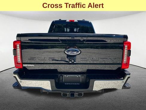 Used 2024 Ford F350 Lariat w/ Lariat Ultimate Package AWD/4WD image 13