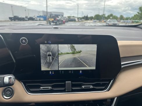 New 2026 Chevrolet Equinox ACTIV w/ Safety and Technology Package image 16
