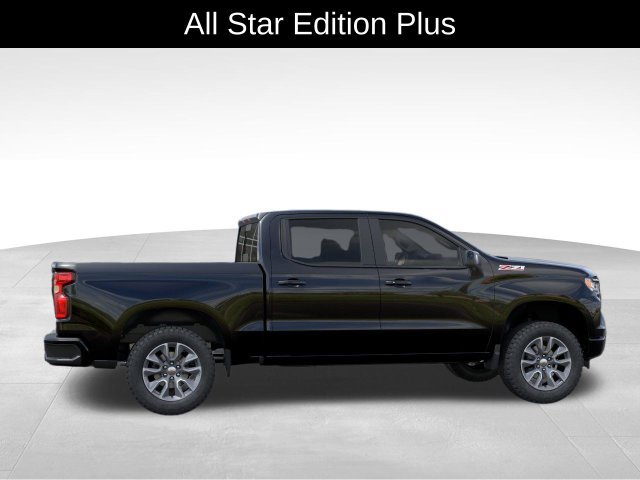 New 2026 Chevrolet Silverado 1500 RST AWD/4WD image 6