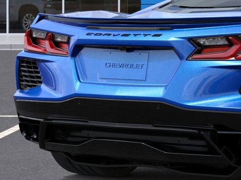 New 2026 Chevrolet Corvette Stingray Coupe RWD image 14