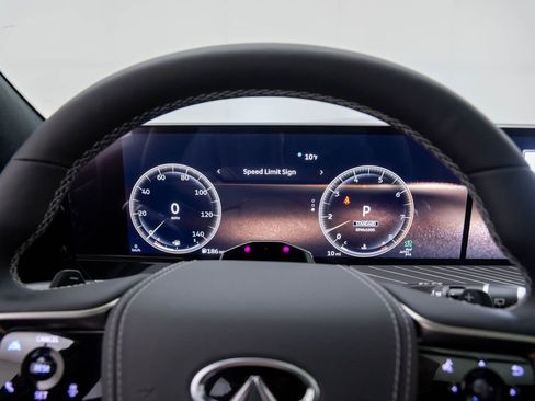 New 2026 INFINITI QX80 Autograph w/ Premium Cargo Package image 22