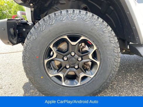 Used 2020 Jeep Wrangler Unlimited Rubicon w/ Quick Order Package 28Y Recon AWD/4WD image 22