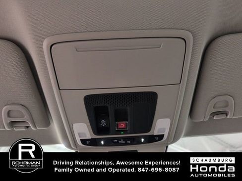 New 2025 Honda Accord EX-L image 10