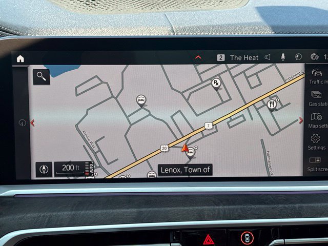 Used 2022 BMW X7 M50i w/ Cold Weather Package AWD/4WD image 15