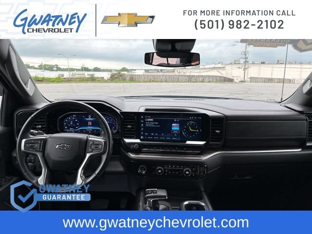 Used 2024 Chevrolet Silverado 1500 RST w/ Z71 Off-Road Package AWD/4WD image 26