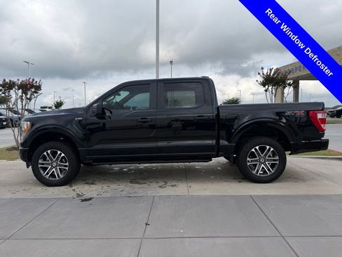 Used 2021 Ford F150 XL w/ STX Appearance Package AWD/4WD image 10